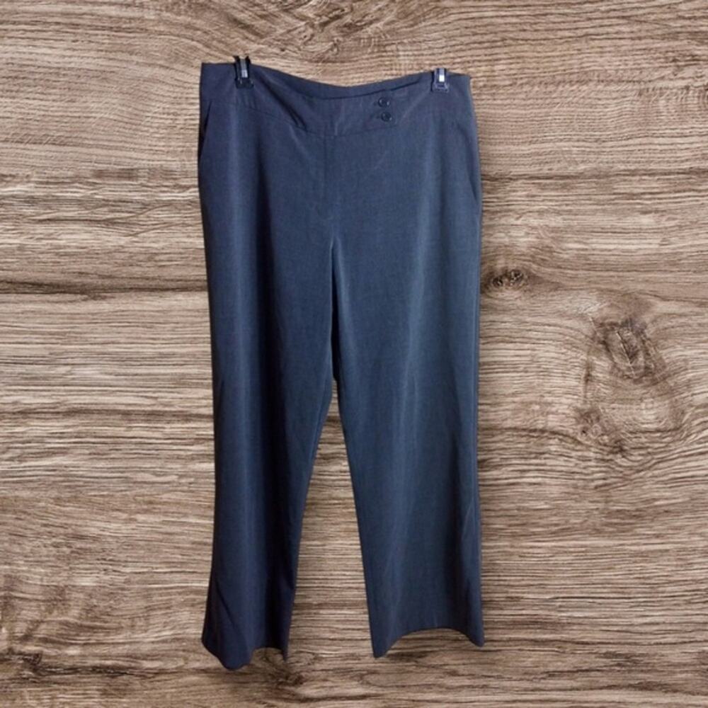 Ninety gray pants. Size 14.